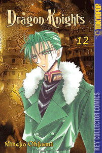 Dragon Knights #12