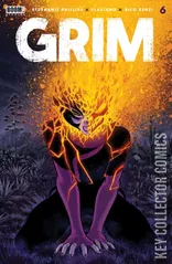 Cover for Grim #6
