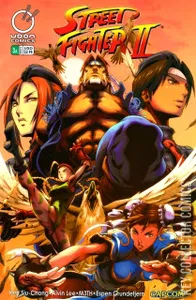 Street Fighter II #3
