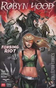 Grimm Fairy Tales Presents: Robyn Hood #20