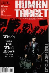 Human Target #7