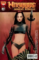 Variant Cover for Witchblade: Demon Reborn #1
