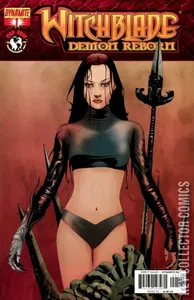 Witchblade: Demon Reborn #1