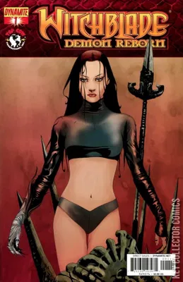 Witchblade: Demon Reborn