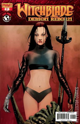 Witchblade: Demon Reborn