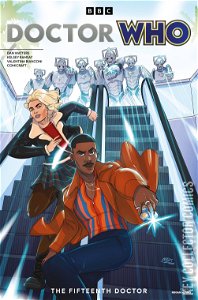 Doctor Who: Fifteenth Doctor #2 
