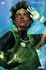 Variant Cover for Green Lantern #8