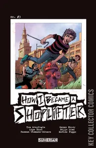 How I Became A Shoplifter #3