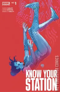 Know Your Station #1
