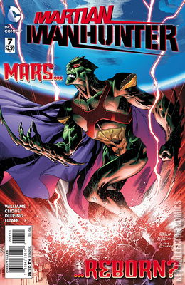 Martian Manhunter