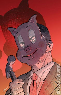 Variant Cover for What's The Furthest Place From Here #7