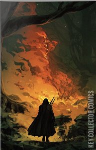 The Witcher: Witch's Lament #1