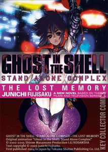 Ghost In The Shell: Stand Alone Complex