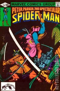 Peter Parker: The Spectacular Spider-Man #54