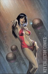 Variant Cover for Vampirella #1