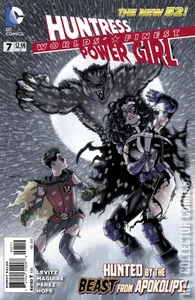 World's Finest #7