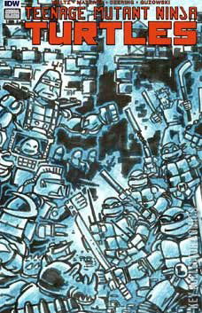 Variant Cover for San Diego Comic Convention Exclusives #1