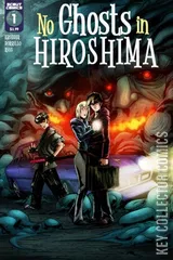 Variant Cover for No Ghosts in Hiroshima #1