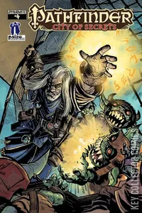 Pathfinder: City of Secrets #4