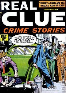 Real Clue Crime Stories #10
