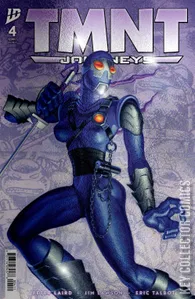 Teenage Mutant Ninja Turtles: Journeys #4