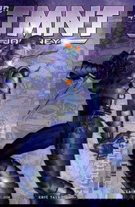 Teenage Mutant Ninja Turtles: Journeys #4