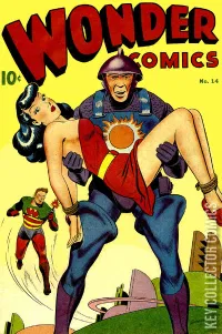 Wonder Comics #14