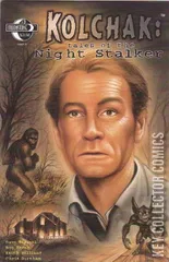 Cover for Kolchak: Tales of the Night Stalker #3