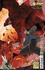 Variant Cover for Action Comics #1057