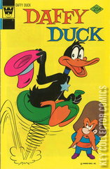 Variant Cover for Daffy Duck #99
