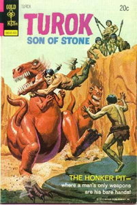 Turok, Son of Stone #88