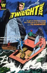 Cover for Twilight Zone #92