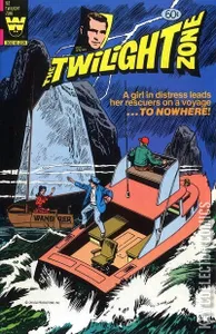 Twilight Zone #92