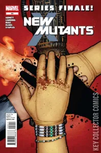 New Mutants #50