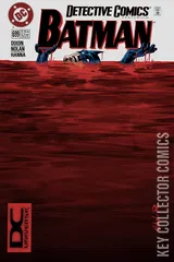 Cover for Detective Comics #699