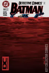 Detective Comics #699