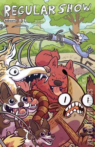 Regular Show #34