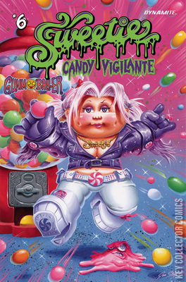 Sweetie: Candy Vigilante