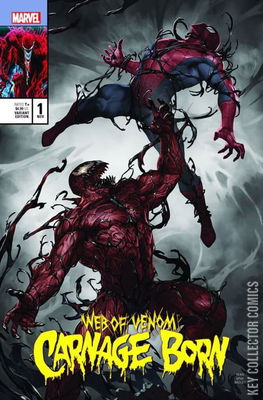 Web of Venom: Carnage Born