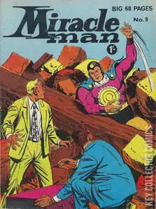 Miracle Man #9