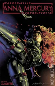 Anna Mercury #1