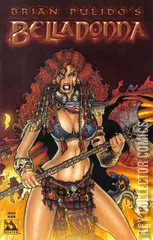 Variant Cover for Belladonna