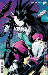 Teen Titans #44