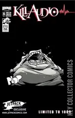Variant Cover for Kill Audio #5