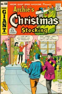 Archie Giant Series Magazine #158