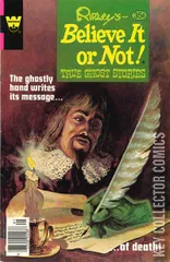 Variant Cover for Ripley's Believe It or Not #85