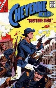Cheyenne Kid #61