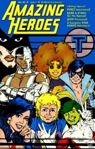 Amazing Heroes #50