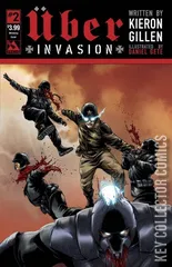 Variant Cover for Uber Invasion #2