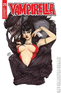 Vampirella #25